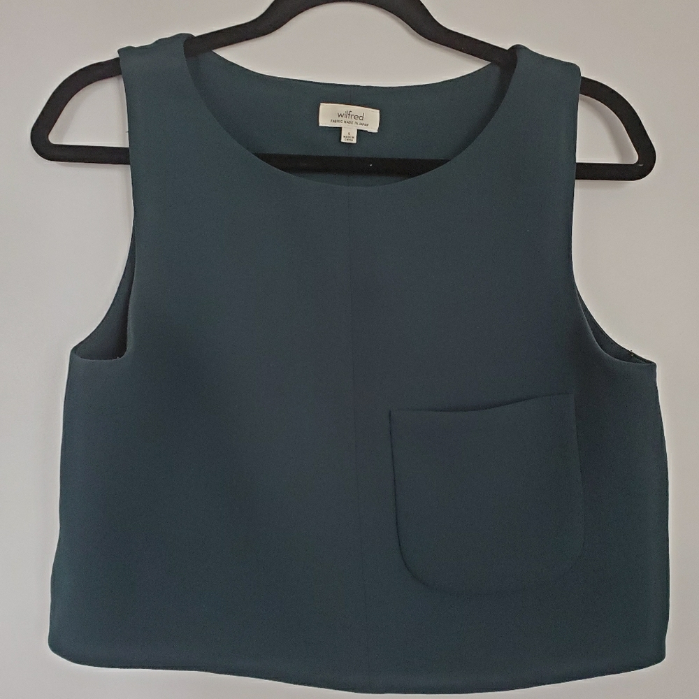 Wilfred Crop Top